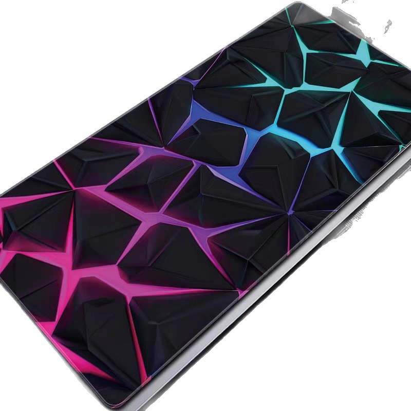 Digital Computer Gaming High End Desk Mat With Wrist And Elbow Pads Mouse Pad 5