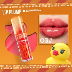 Duck Lip Gloss Mirror Lip Lacquer Pearlescent Liquid Lipstick - 03Color - View 1