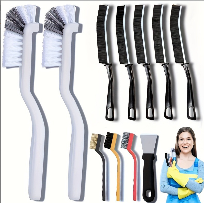 Gap 11-piece Set Gap Cleaning Brush Multi-functional Small Corner