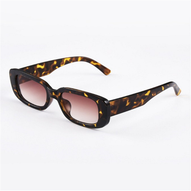 Glasses With Bag Cloth-Amber