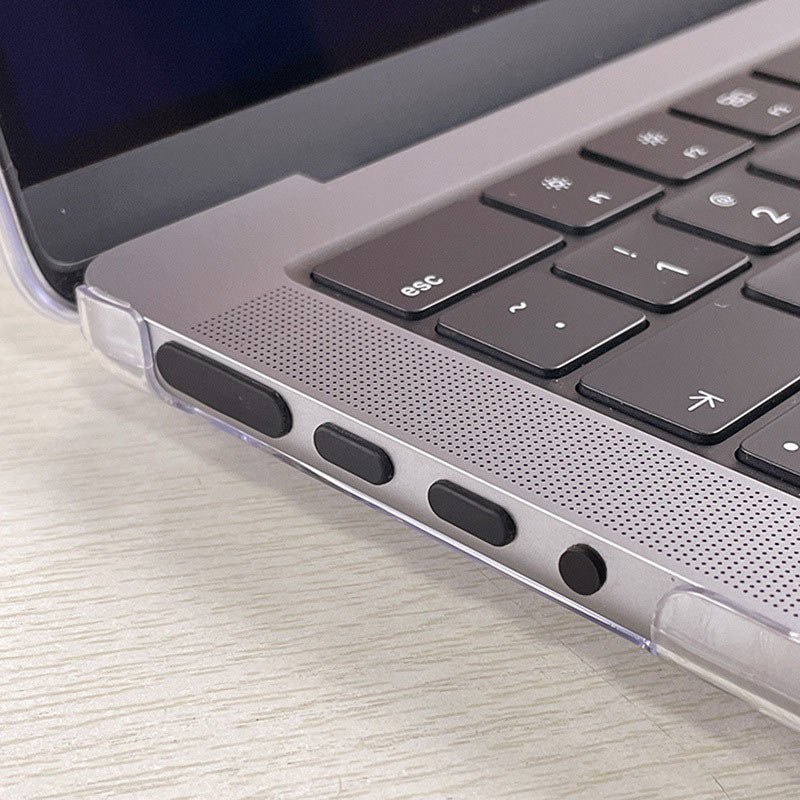 Laptop Silicone Dust Plug Seal