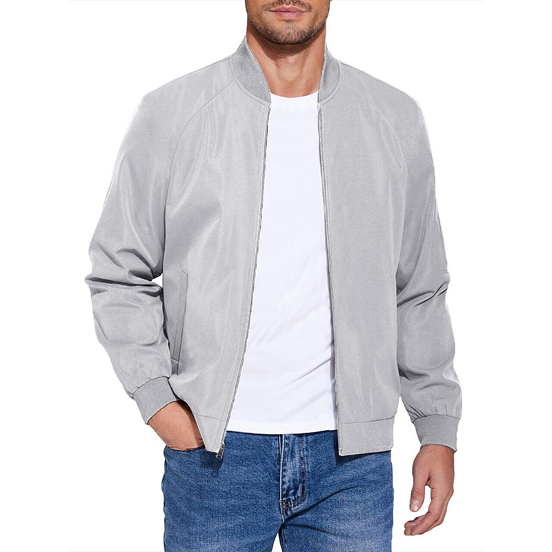 Fashionable Casual Plus-size Men's Jacket