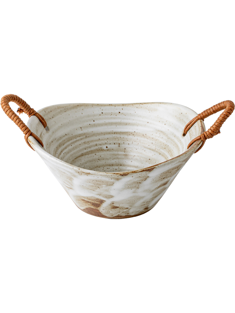 6inch double eared bowl