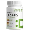 D3 K2 Soft Capsules 2