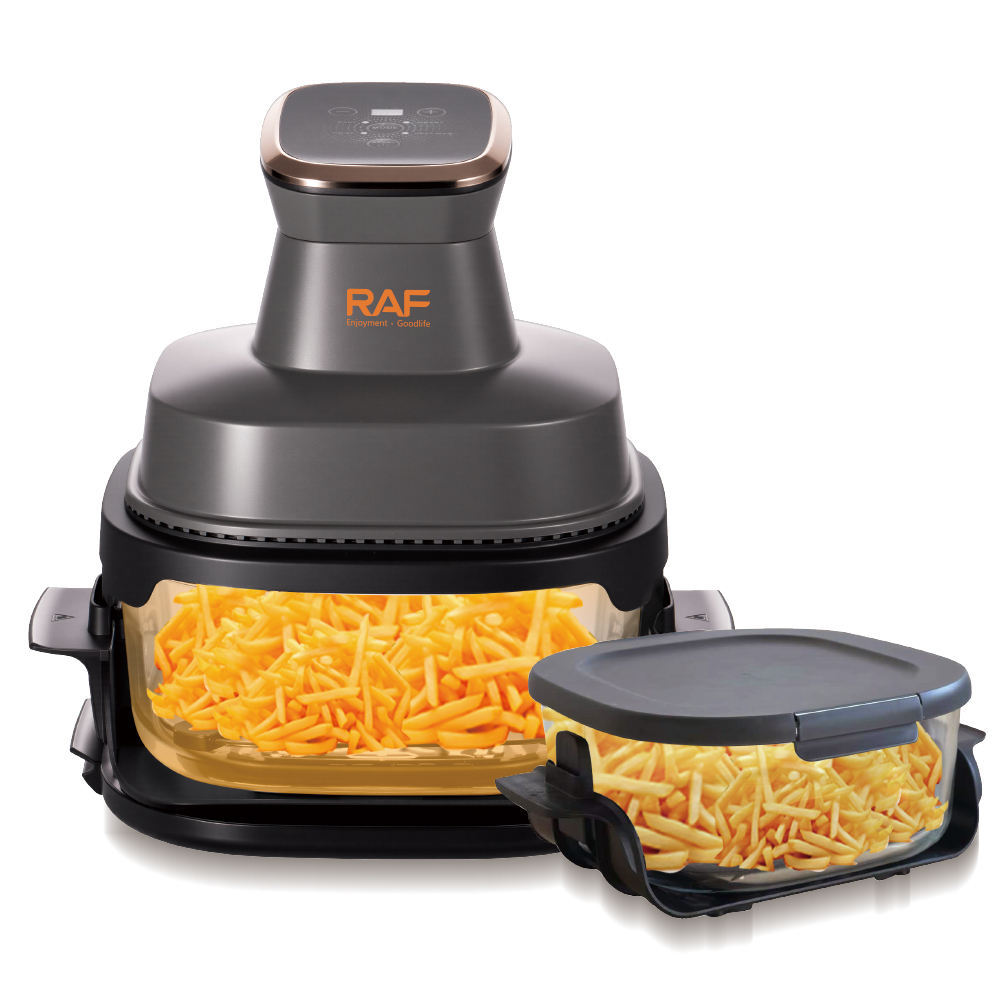 Household Multi-Function 2-in-1 Air Fryer