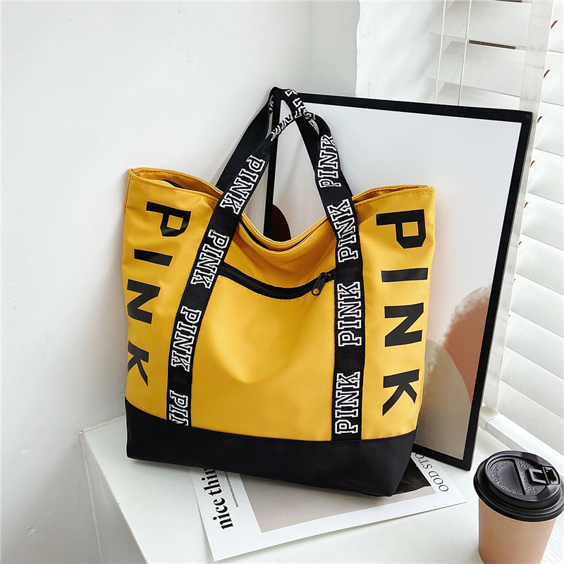 Casual Fashion Simple Large Capacity Handbag — foto 6