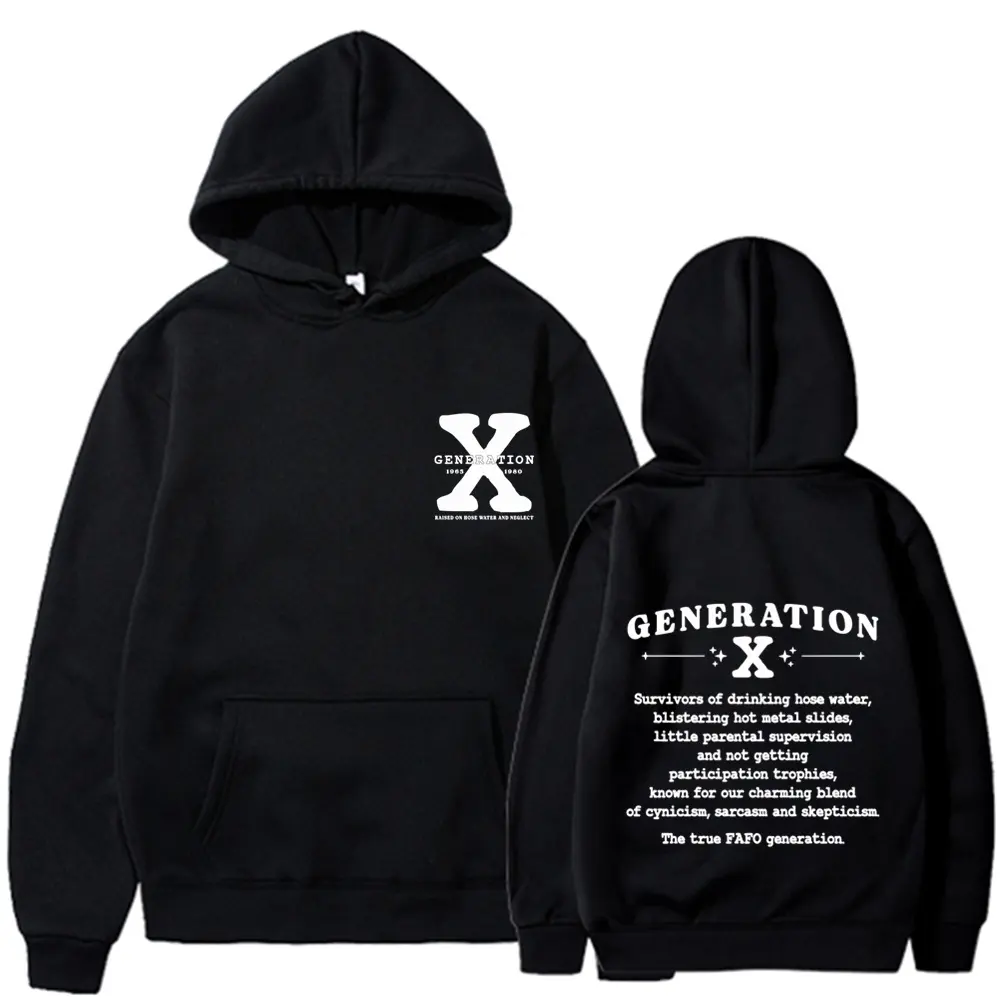 New Hoodie Loose