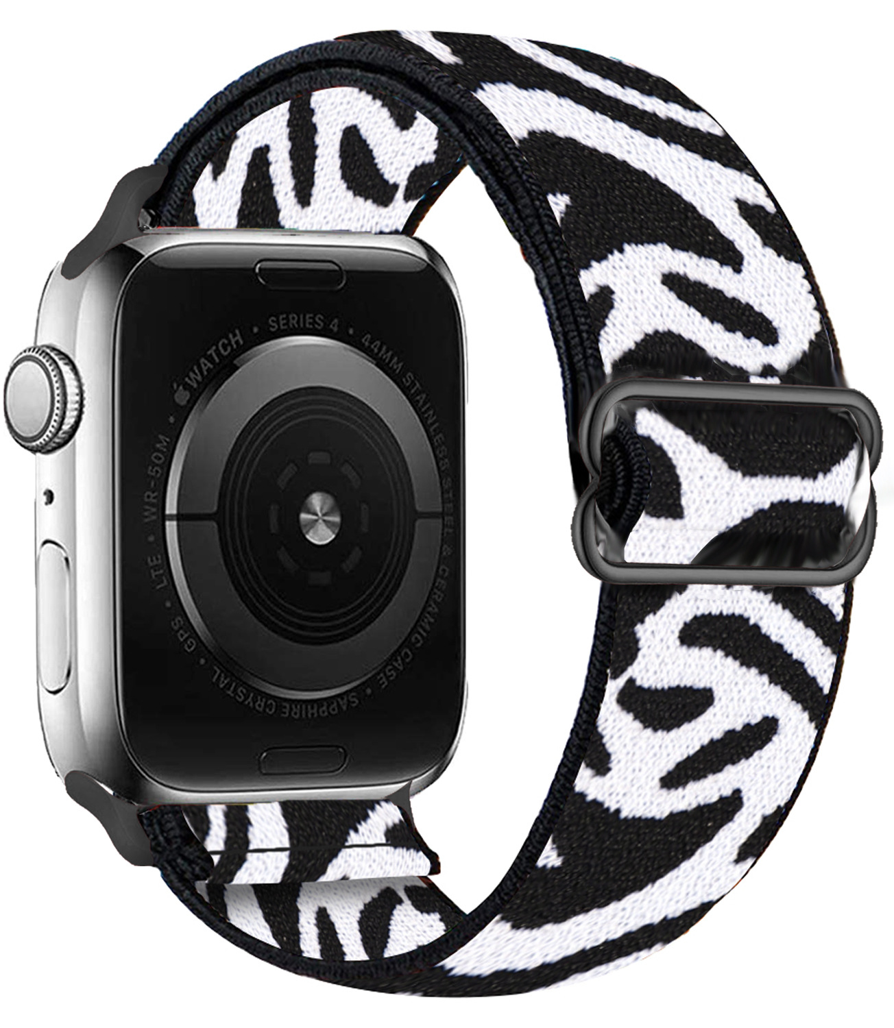 Fashion Stretch Nylon Adjustable Strap - Image 39