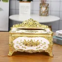 Golden Edge White