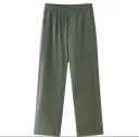 Army Green Trousers
