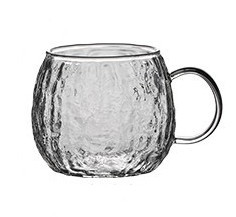 Transparent Round Cup