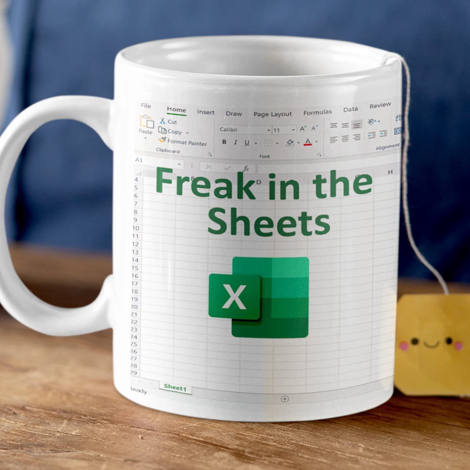 Spreadsheet Cup