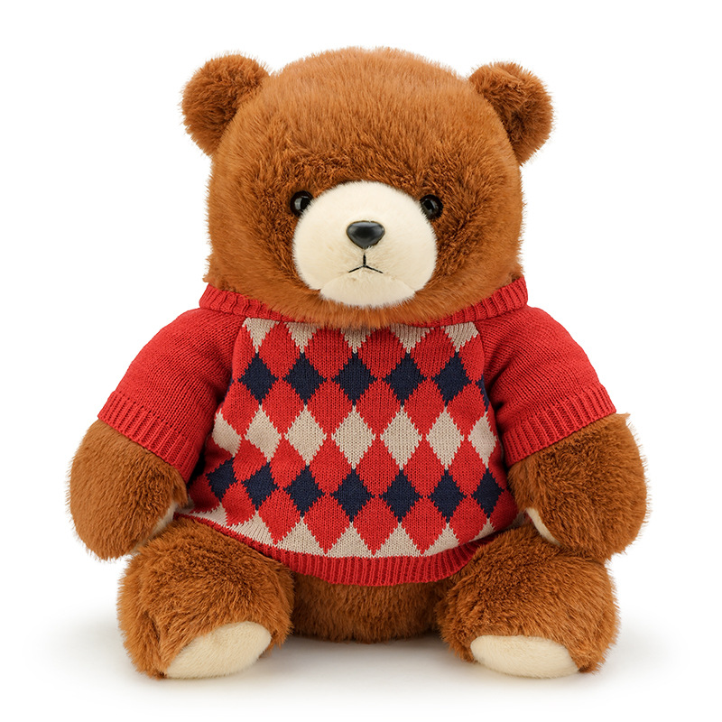 Panda Doll Pillow Plush Toy Polar Bear