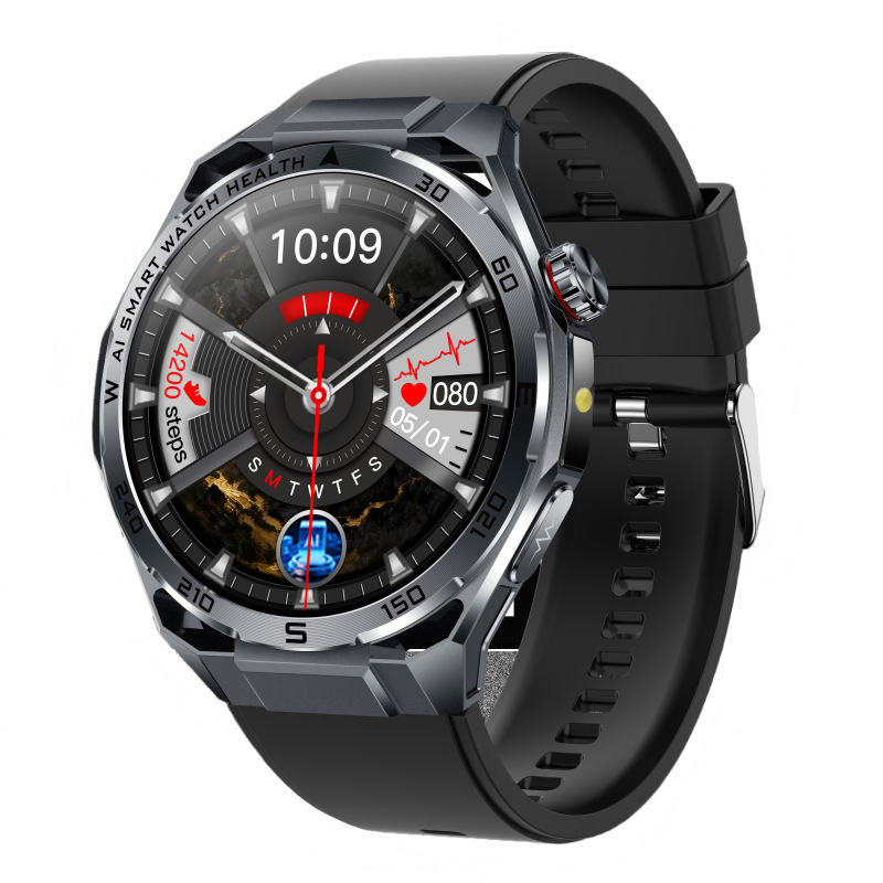Smartwatch With Enhanced Fitness Tracking And Bluetooth Calling 6