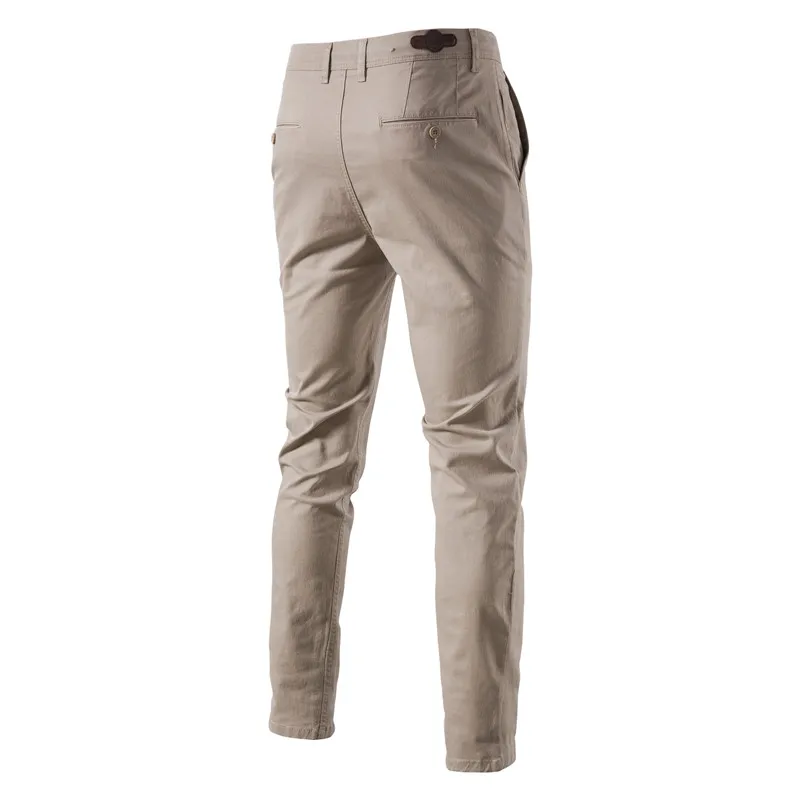 Title 3, New Mens Casual Pants Breathable Business Vers...