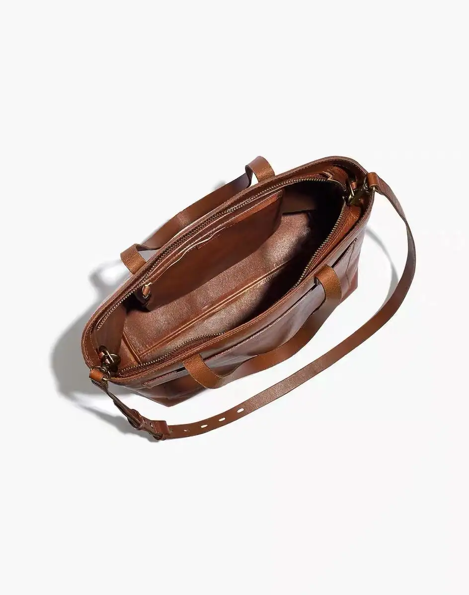 Leather Tote Tote Medium Tote Bag