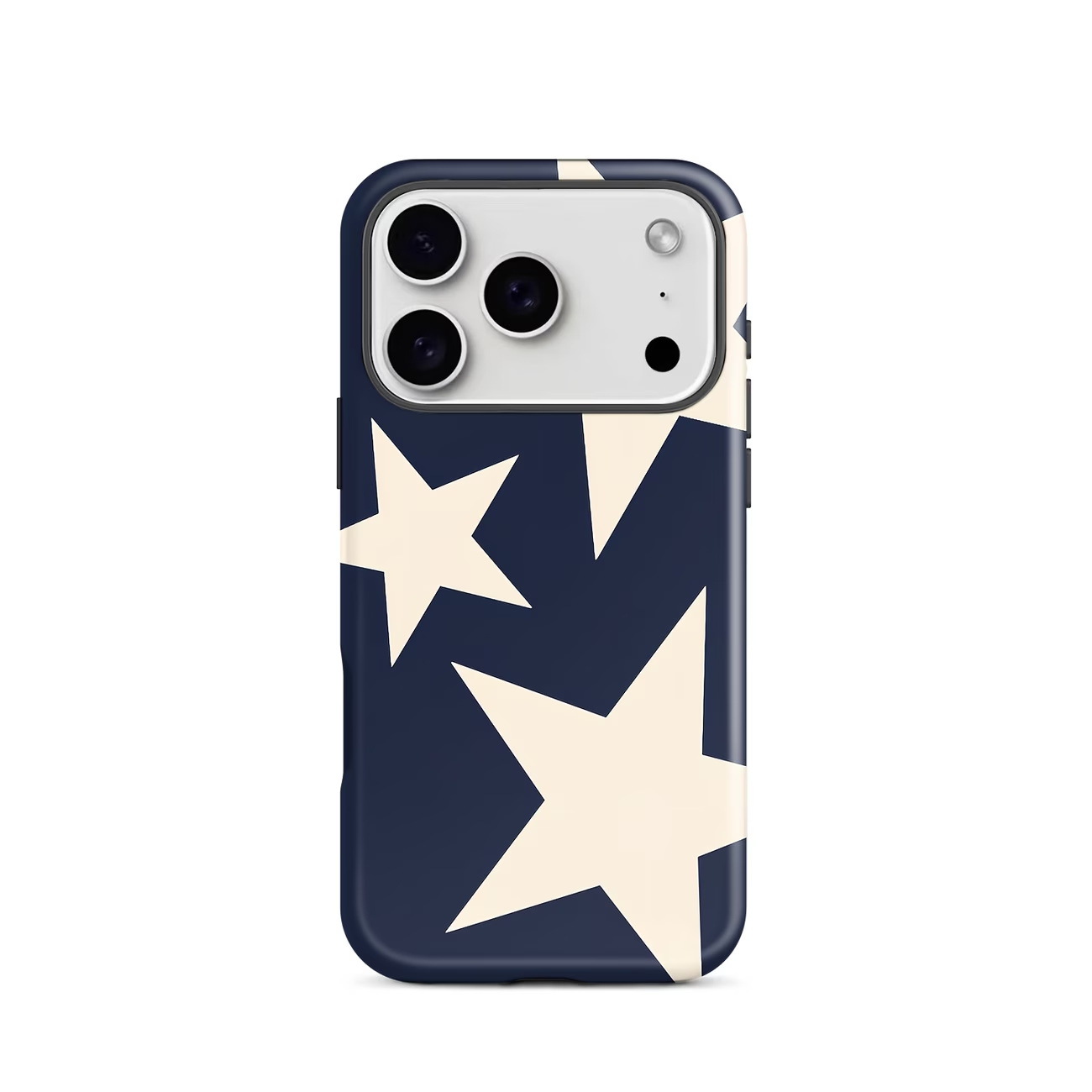 American-style Star-print Phone Case 3