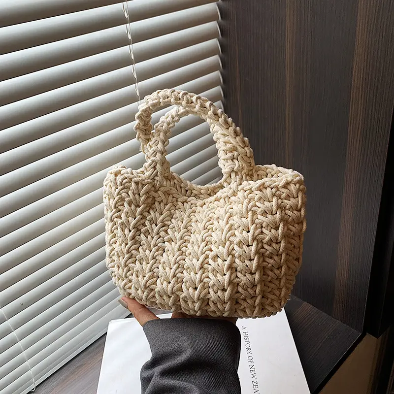 Fashionable Casual And Minimalist Handbag Trendy Korean-style
