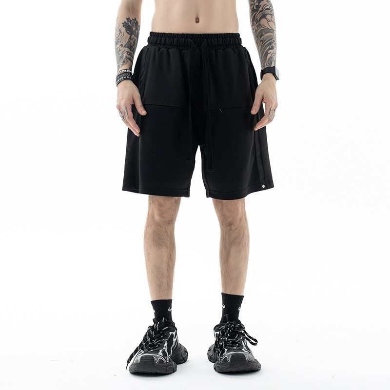 American-style Multi-pocket Shorts Breathable