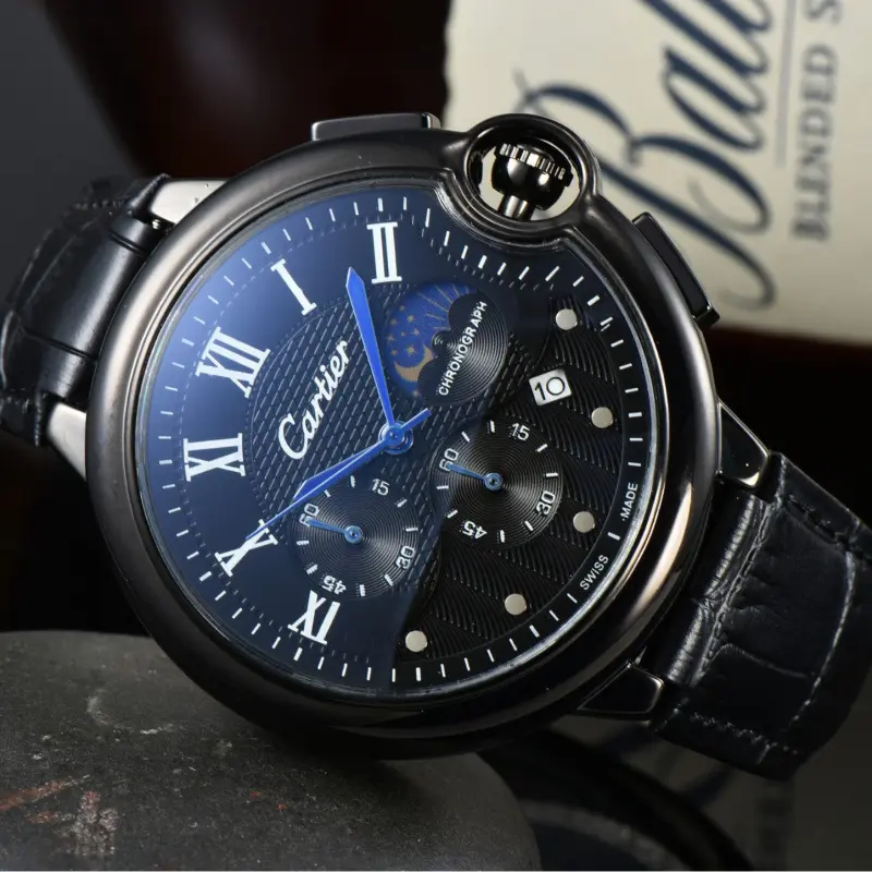 New Mens Business Watch