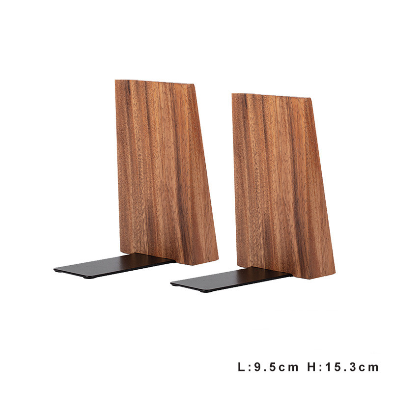 Bevel Book Stand 1 Pair