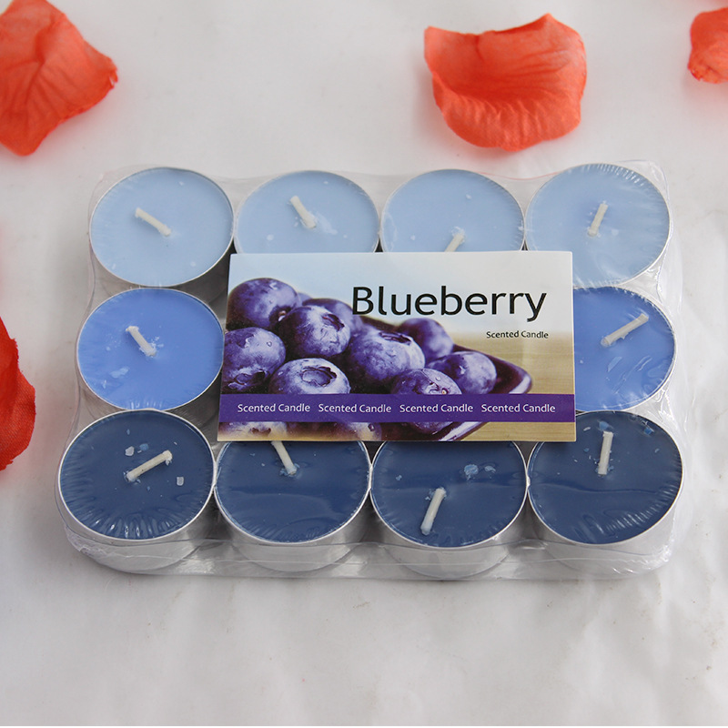 Blueberry Blue