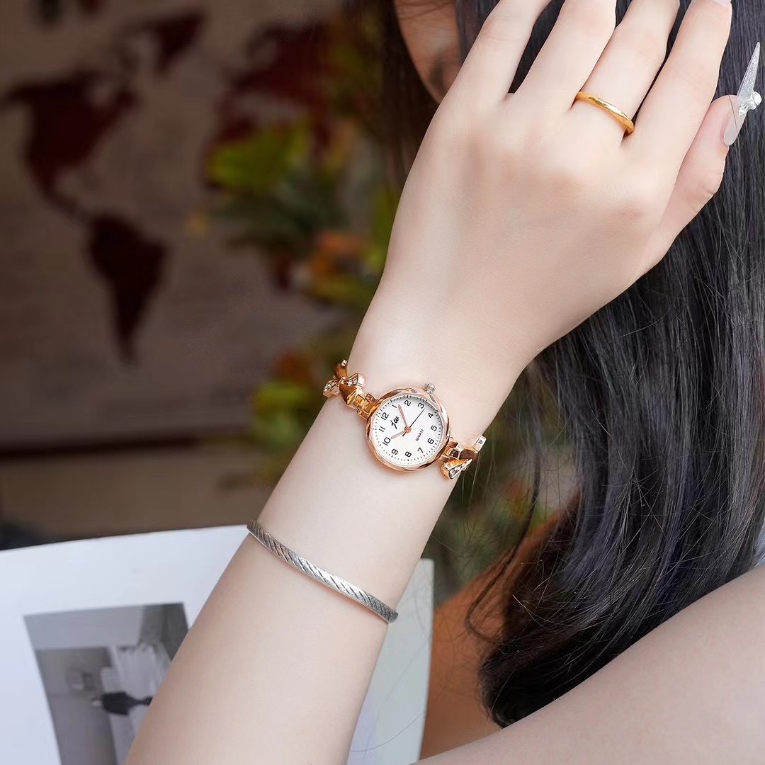 Affordable Luxury Womens Bracelet Watch