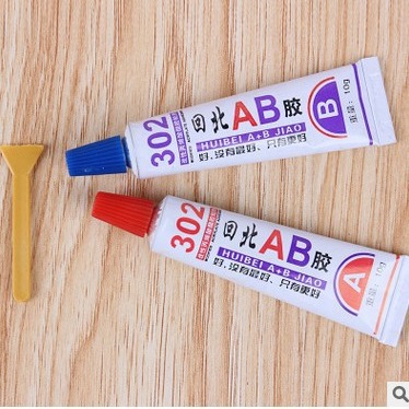 AB Glue Ab Glue 302 Modified Acrylate Adhesive 502