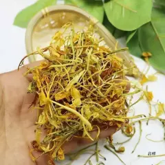 Honeysuckle Dried Flower Clear Fire Herbal Tea Clear Heat And Lower Fire Bath Baby Sulfur-free - 250G Velvet - View 1
