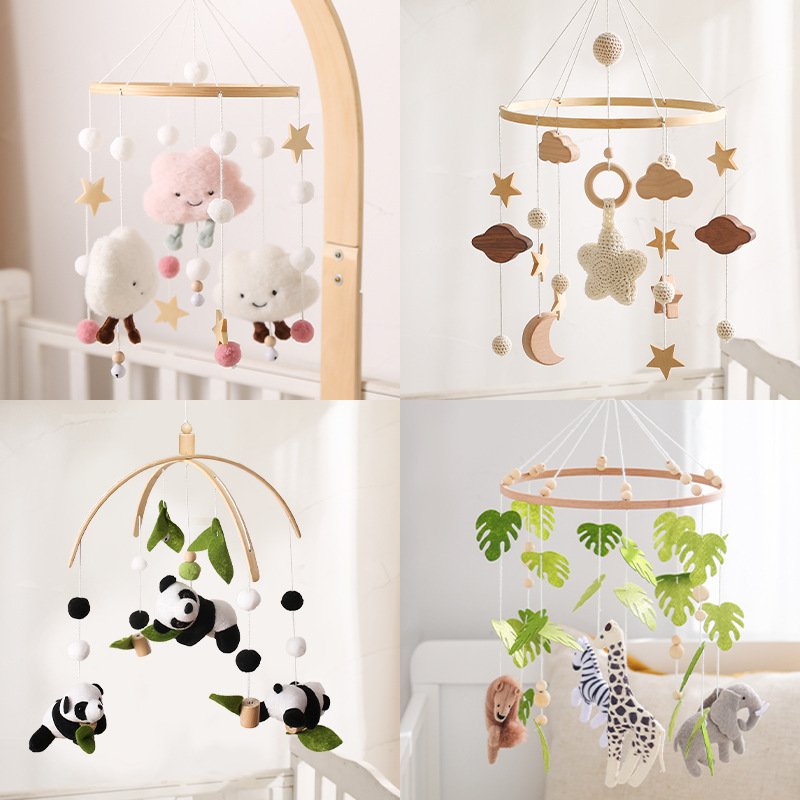 Childrens Crib Mobile Baby Infant Toy