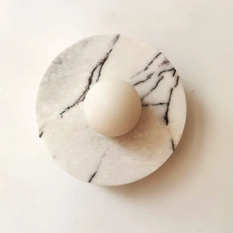 Irish Green Marble French Entry Lux Fengyun