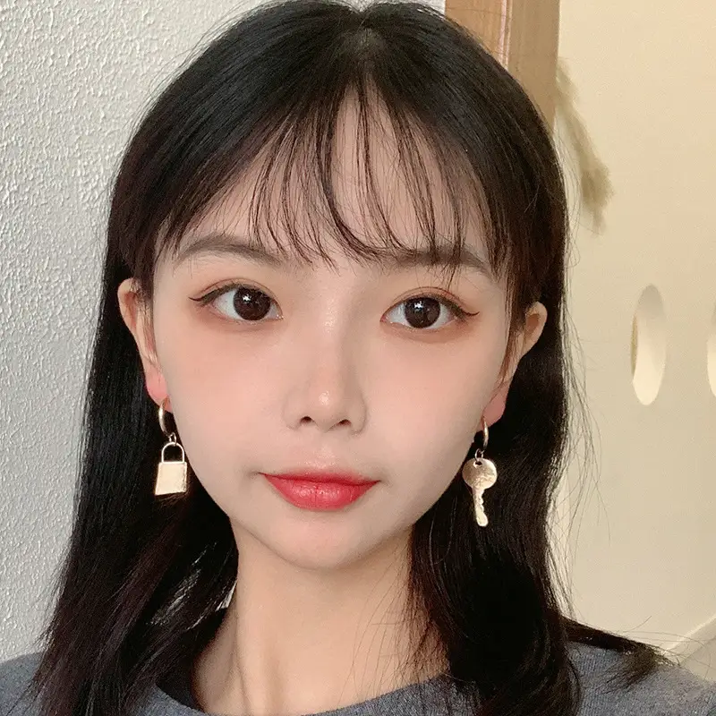 New Niche Asymmetric Earrings