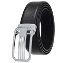 Chrome Black Belt