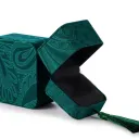 Dark Green Bracelet Box