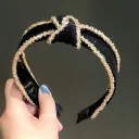 Champagne Medium Knot