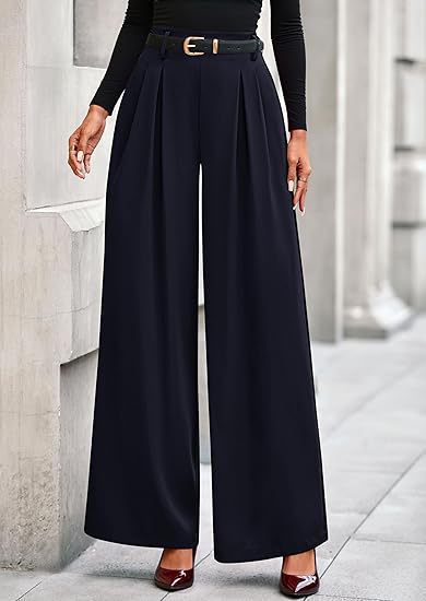 Women's cropped pants – pink colorway feminine casual outfit