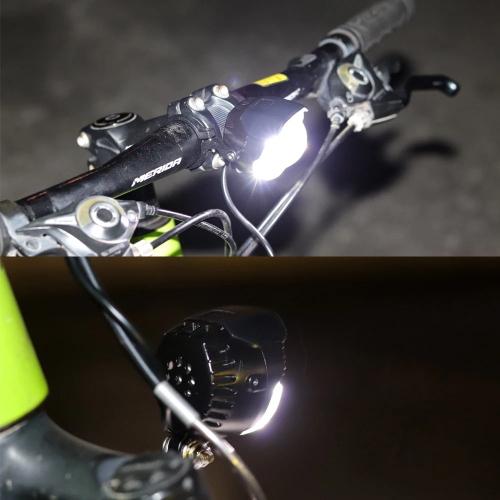 e-bike lamp