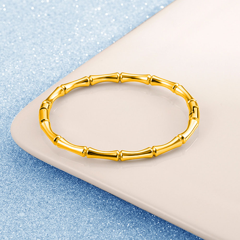 Affordable Luxury Versatile Titanium Steel Bracelet