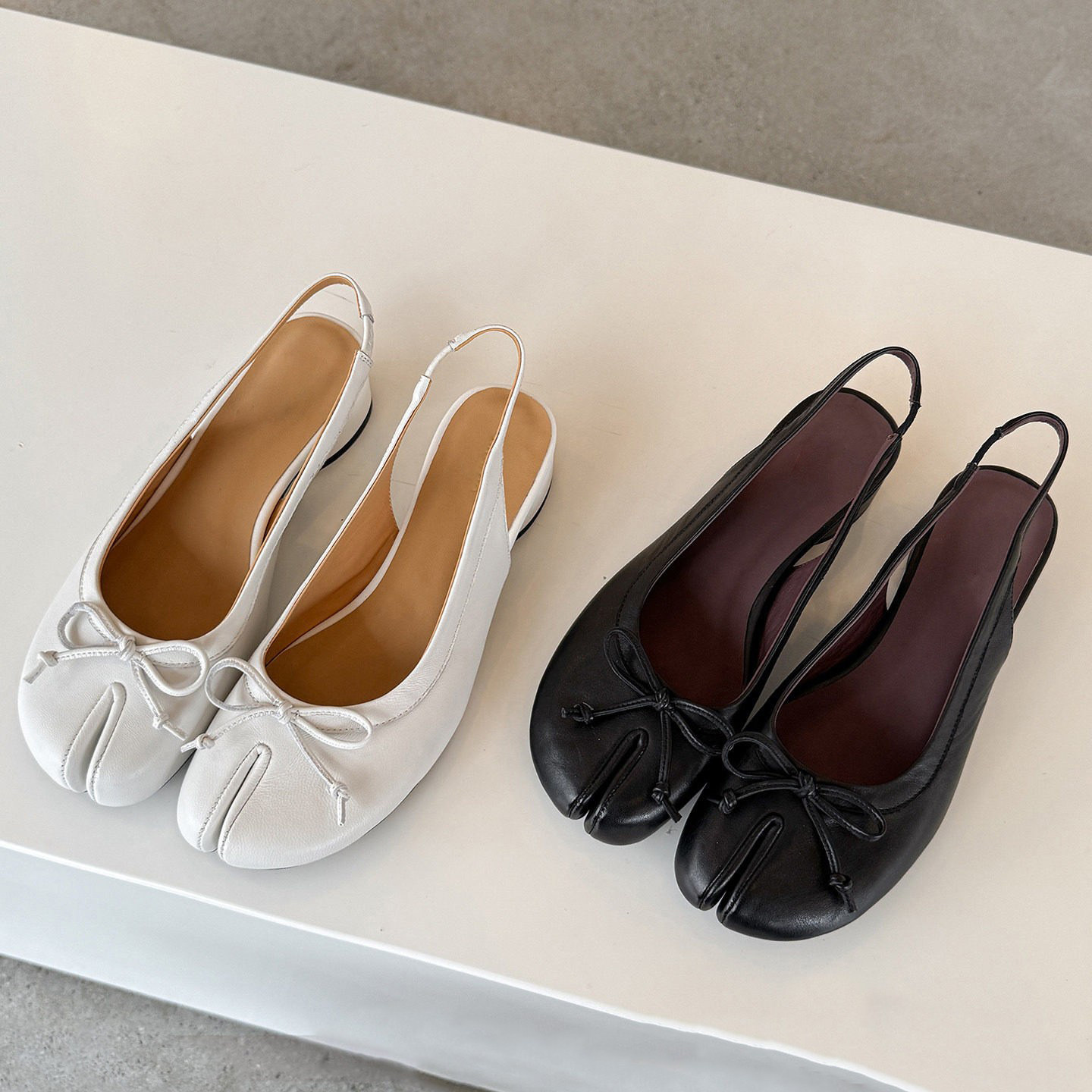 Retro Genuine Leather Versatile Closed-toe Sandals