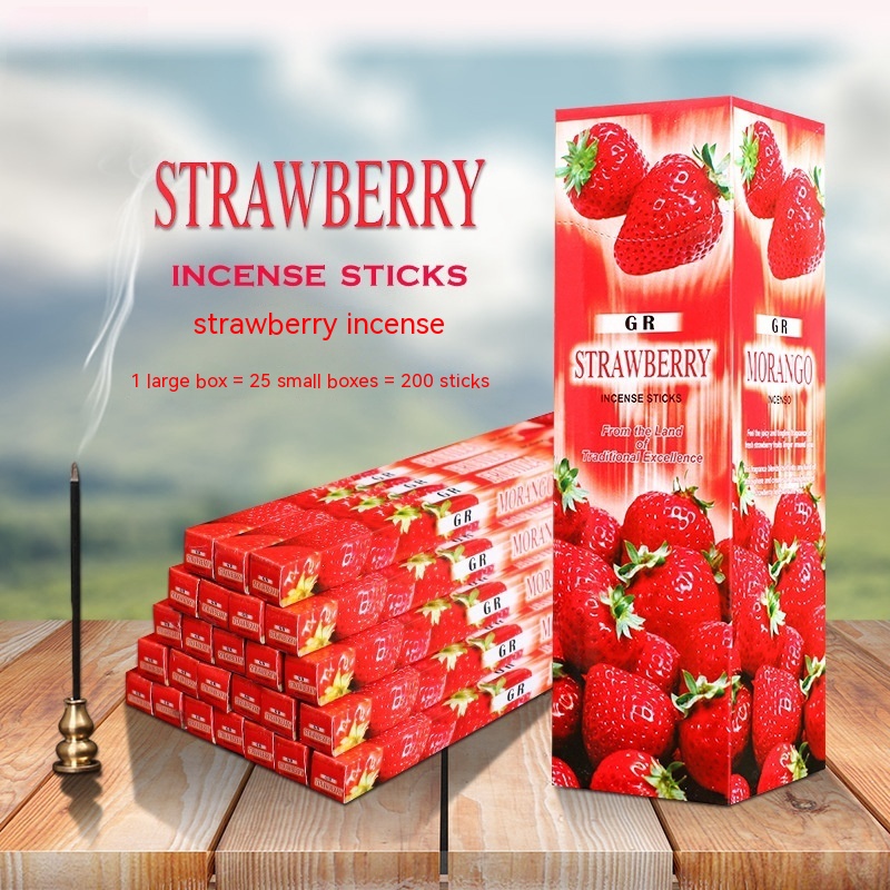 854 Strawberry Big Box