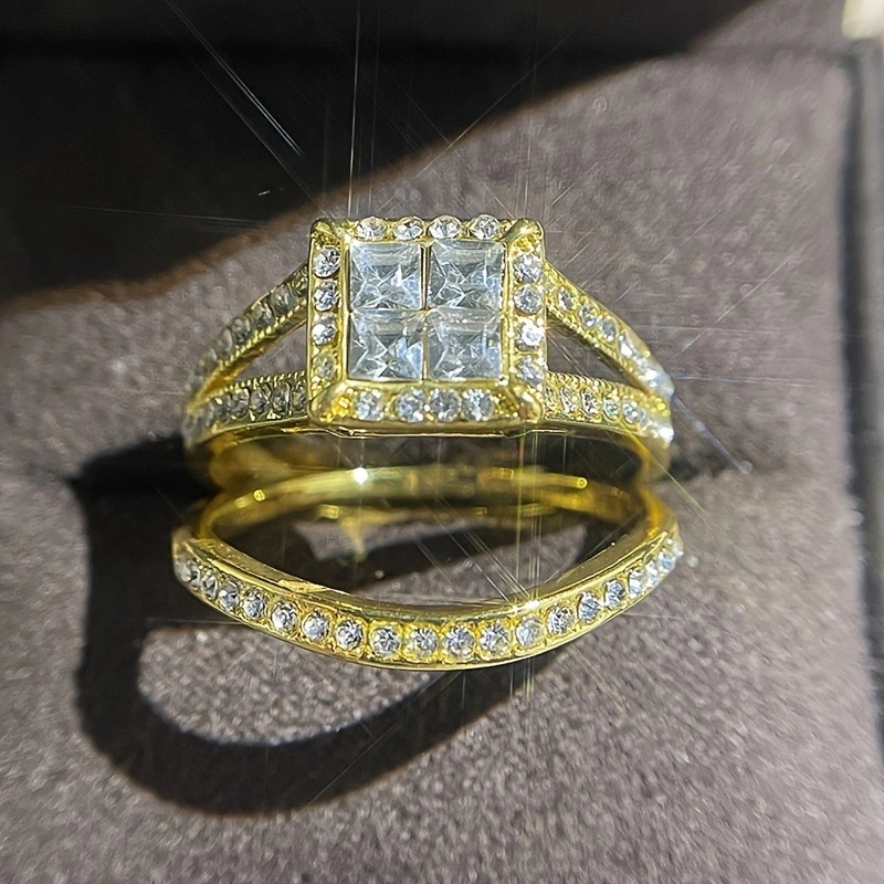 Fashion Women's Ring Vintage Simple And Exaggerated