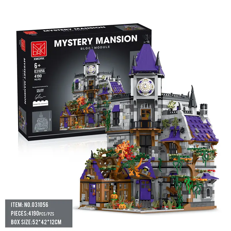 Educational Building Block Toy
