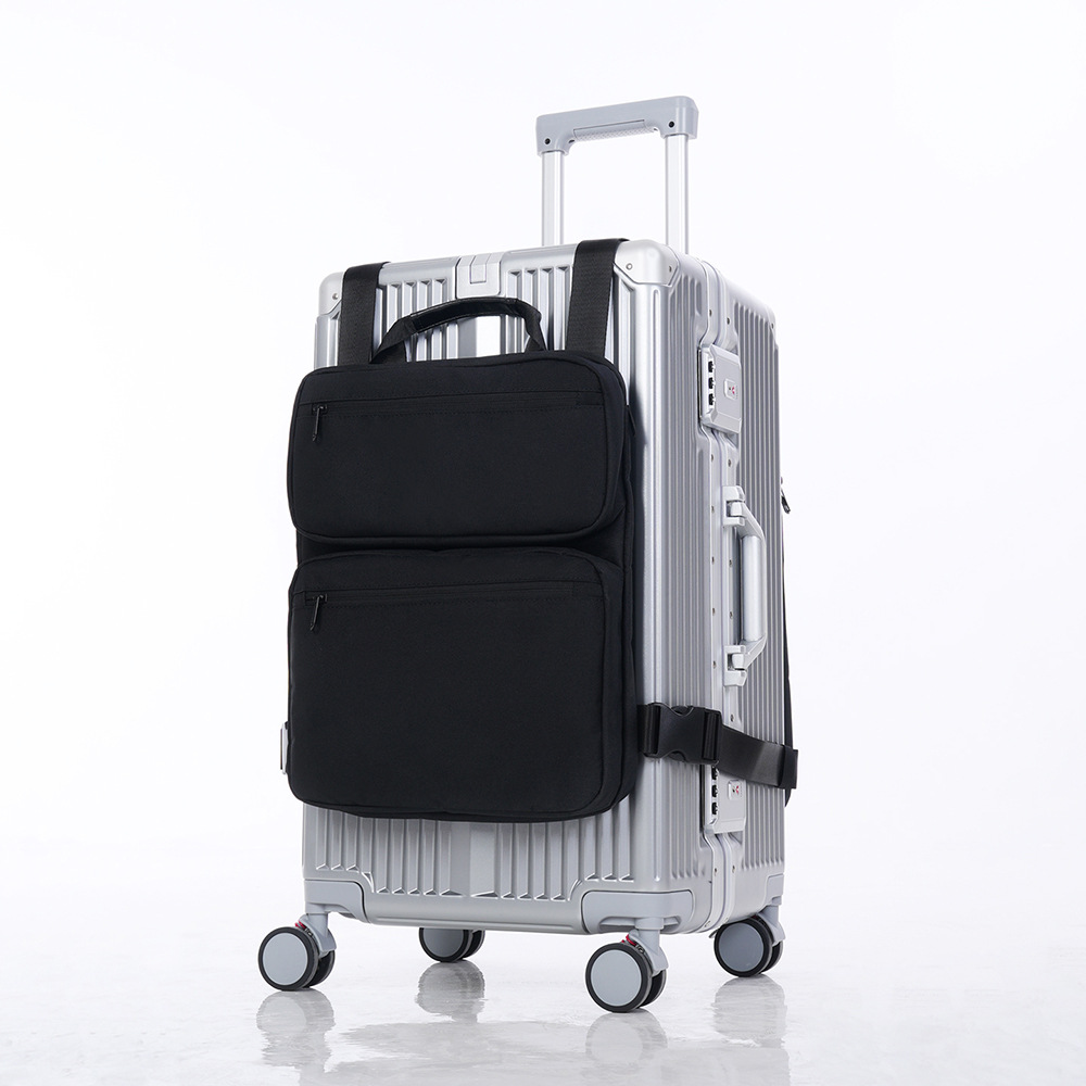 Luggage External Laptop Sleeve Bag Lightweight 2