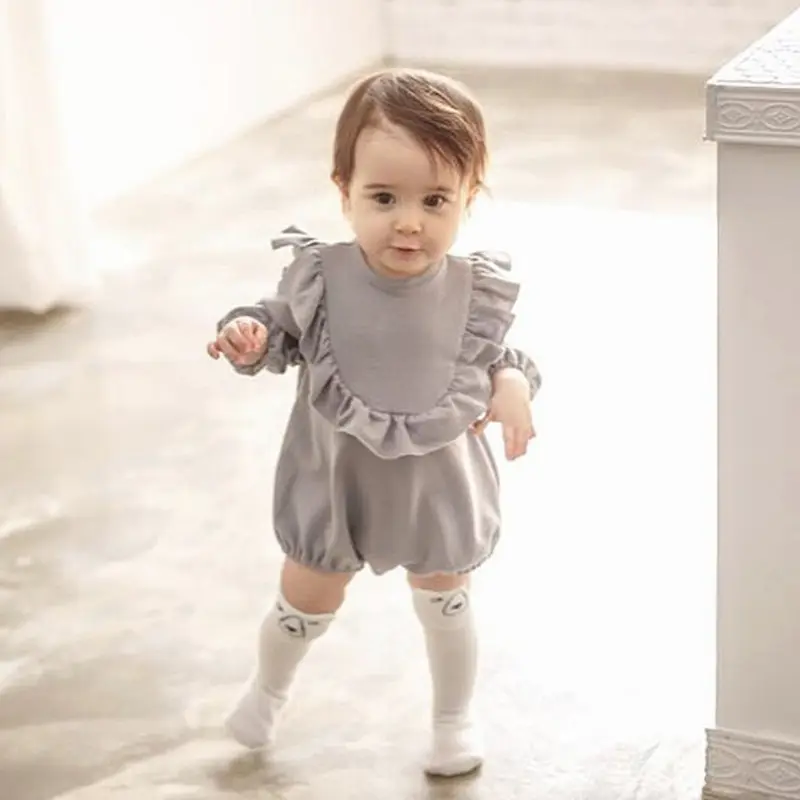 Baby Clothes Autumn 0-3 Years Old Going