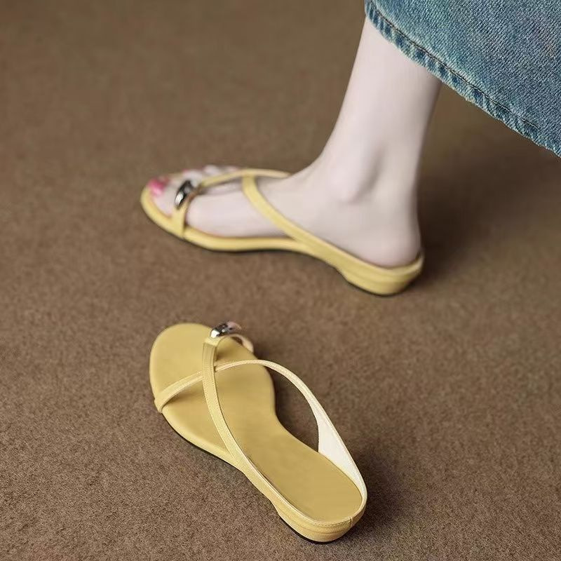 Low-Cut Slide Sandals, picture 6 of 6