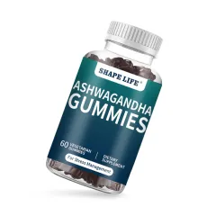 South Africa Drunk Eggplant Jelly - Ashwagandhagummies - View 1