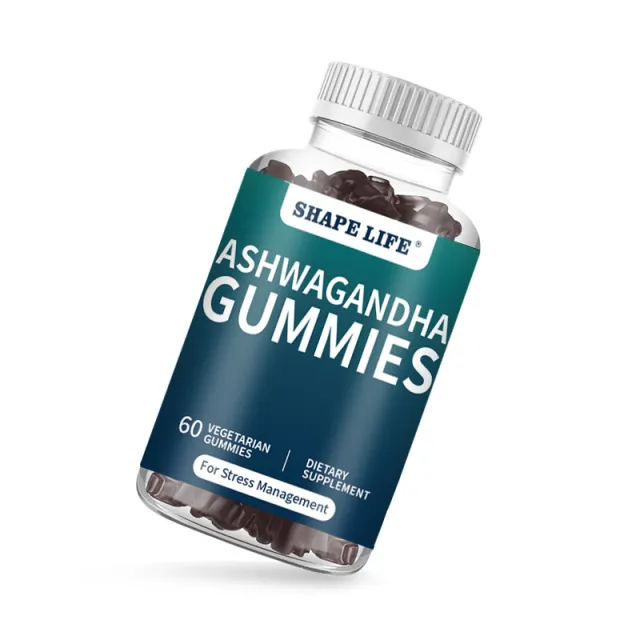 South Africa Drunk Eggplant Jelly Ashwagandhagummies - Shop at LoveMi