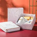 White Gift Set