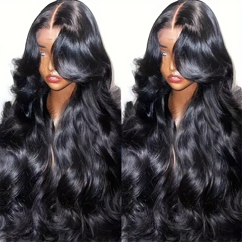 12A Front Lace Wig Medium And Large Wave