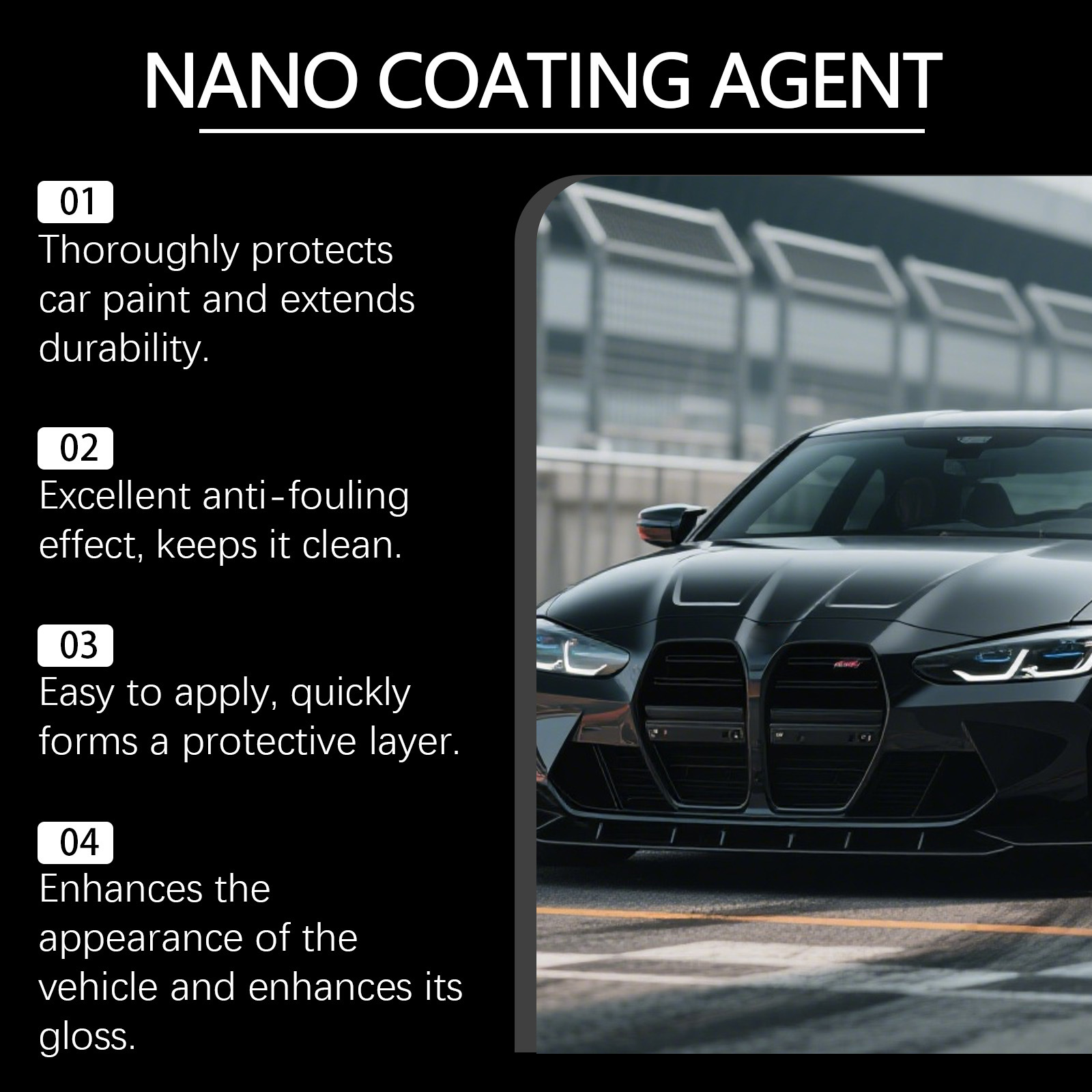 Automotive Nano-coating Agent - Image 2